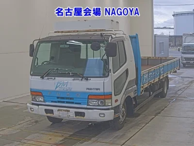 Mitsubishi Fuso Fighter