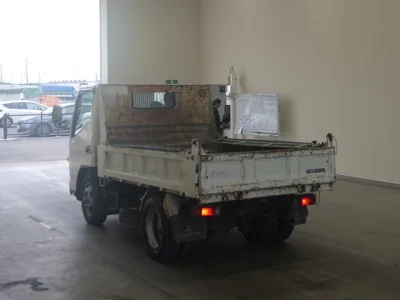 Mitsubishi Fuso Canter