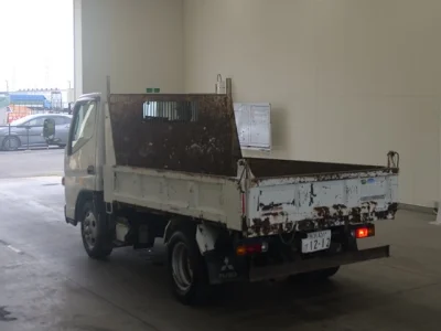 Mitsubishi Fuso Canter