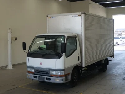 Mitsubishi Fuso Canter