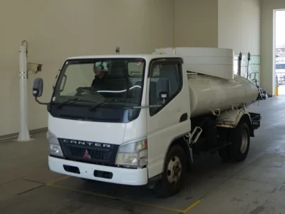 Mitsubishi Fuso Canter