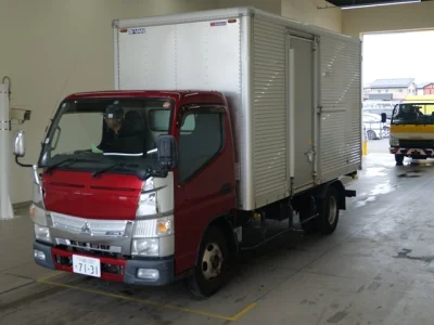 Mitsubishi Fuso Canter
