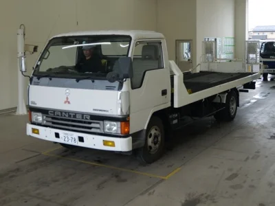 Mitsubishi Fuso Canter