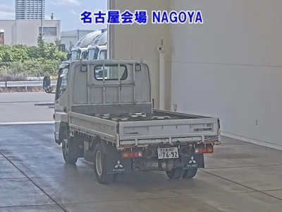 Mitsubishi Fuso Canter