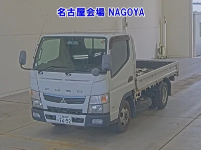 Mitsubishi Fuso Canter