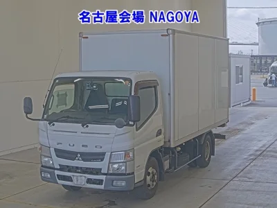 Mitsubishi Fuso Canter