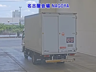 Mitsubishi Fuso Canter