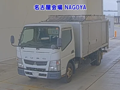 Mitsubishi Fuso Canter