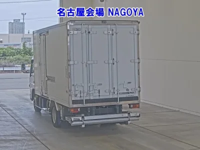 Mitsubishi Fuso Canter