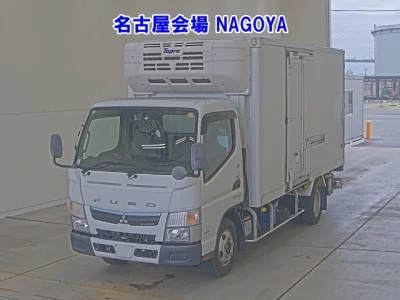 Mitsubishi Fuso Canter