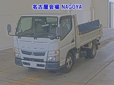 Mitsubishi Fuso Canter