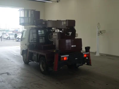 Mitsubishi Fuso Canter