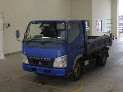 Mitsubishi Fuso Canter