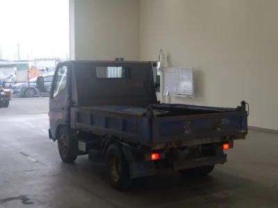 Mitsubishi Fuso Canter