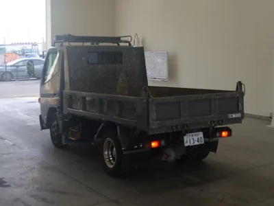 Mitsubishi Fuso Canter