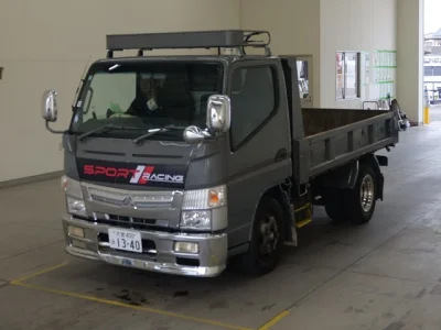 Mitsubishi Fuso Canter
