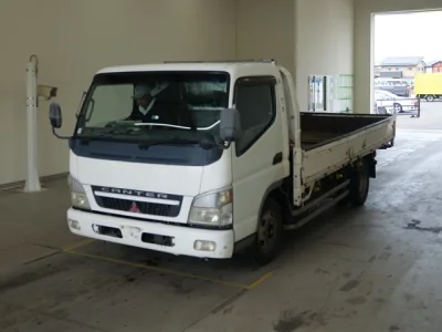 Mitsubishi Fuso Canter