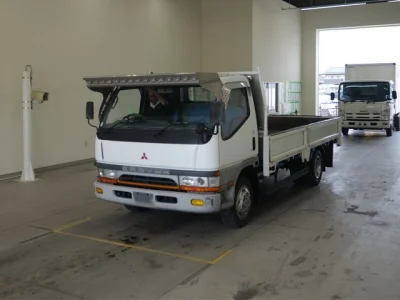 Mitsubishi Fuso Canter