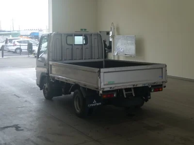 Mitsubishi Fuso Canter