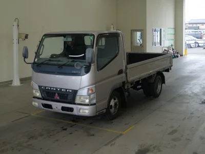 Mitsubishi Fuso Canter