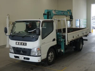 Mitsubishi Fuso Canter