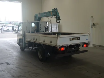 Mitsubishi Fuso Canter
