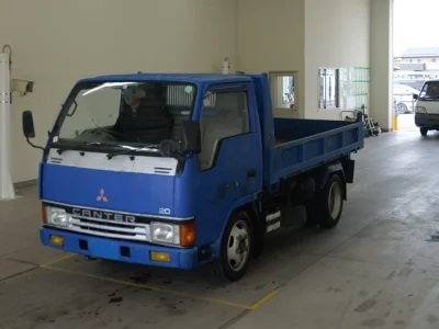 Mitsubishi Fuso Canter