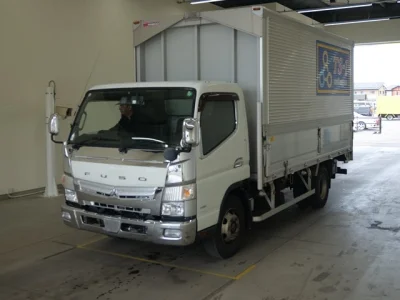 Mitsubishi Fuso Canter