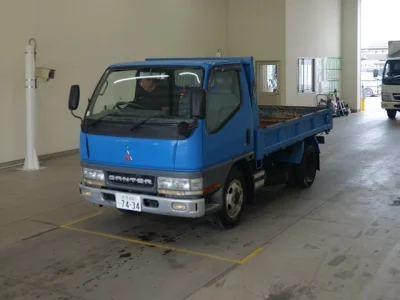 Mitsubishi Fuso Canter