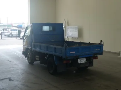 Mitsubishi Fuso Canter