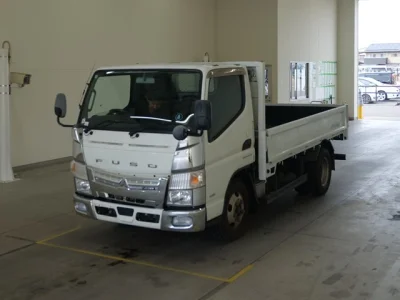 Mitsubishi Fuso Canter
