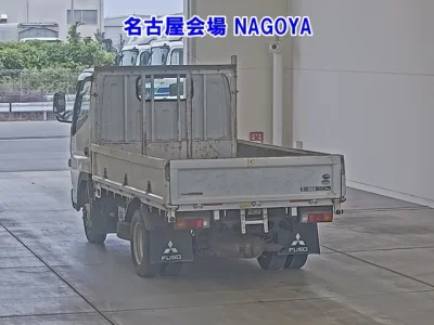 Mitsubishi Fuso Canter