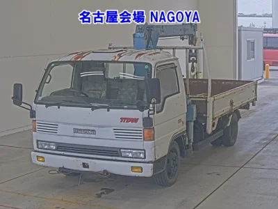 Mazda Titan