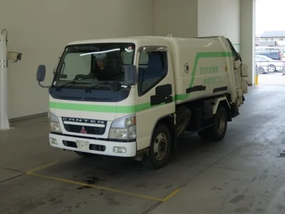 Mitsubishi Fuso Canter