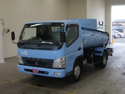 Mitsubishi Fuso Canter