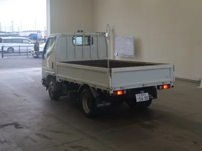 Mitsubishi Fuso Canter