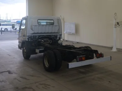 Mitsubishi Fuso Canter
