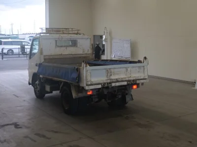 Mitsubishi Fuso Canter