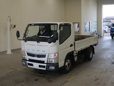 Mitsubishi Fuso Canter