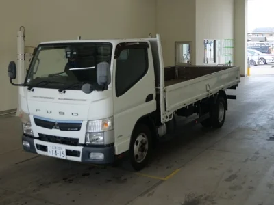 Mitsubishi Fuso Canter