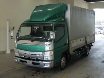 Mitsubishi Fuso Canter