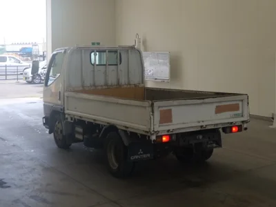 Mitsubishi Fuso Canter