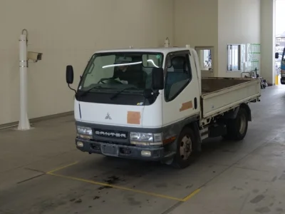 Mitsubishi Fuso Canter