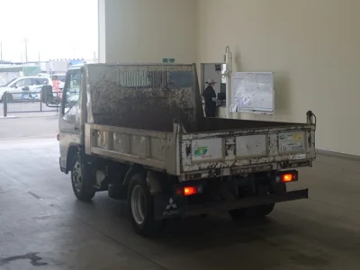 Mitsubishi Fuso Canter