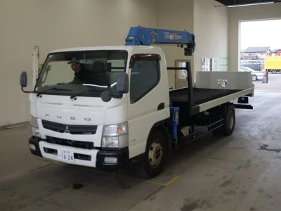 Mitsubishi Fuso Canter