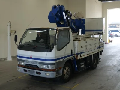 Mitsubishi Fuso Canter