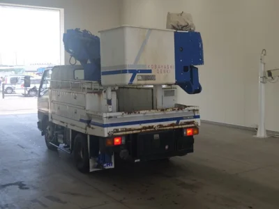 Mitsubishi Fuso Canter