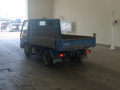 Mitsubishi Fuso Canter
