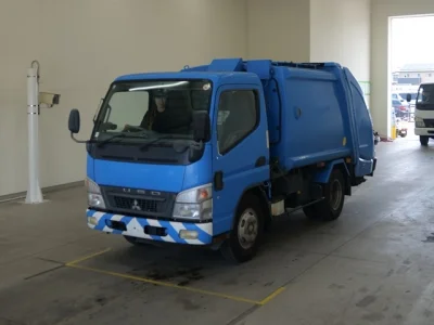 Mitsubishi Fuso Canter