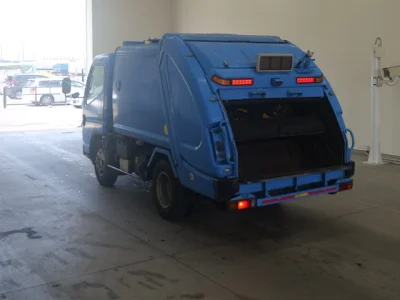 Mitsubishi Fuso Canter